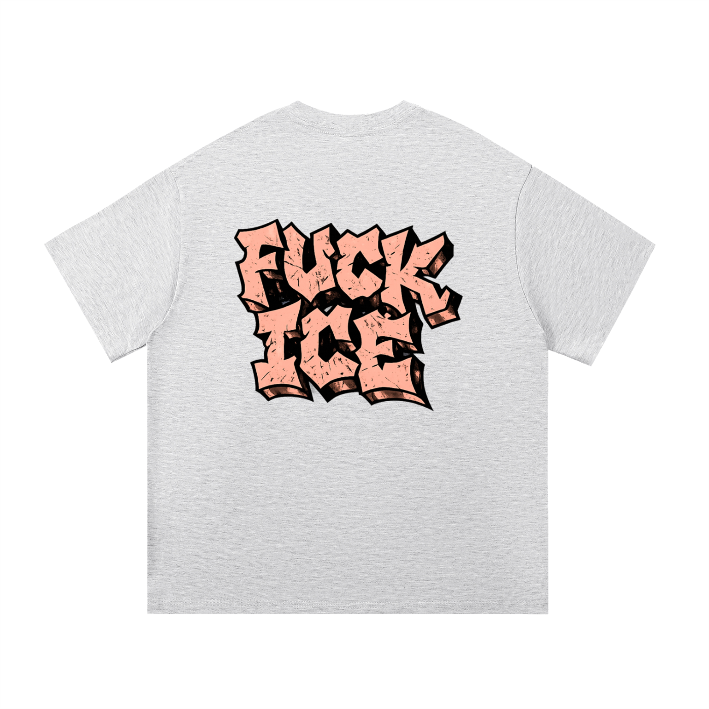F**K ICE Shirt Grey