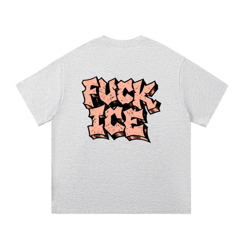 F**K ICE Shirt Grey
