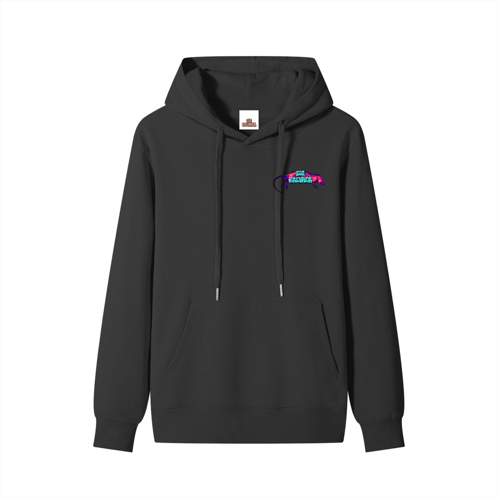 Rat Race Hoodie 2.0 Black