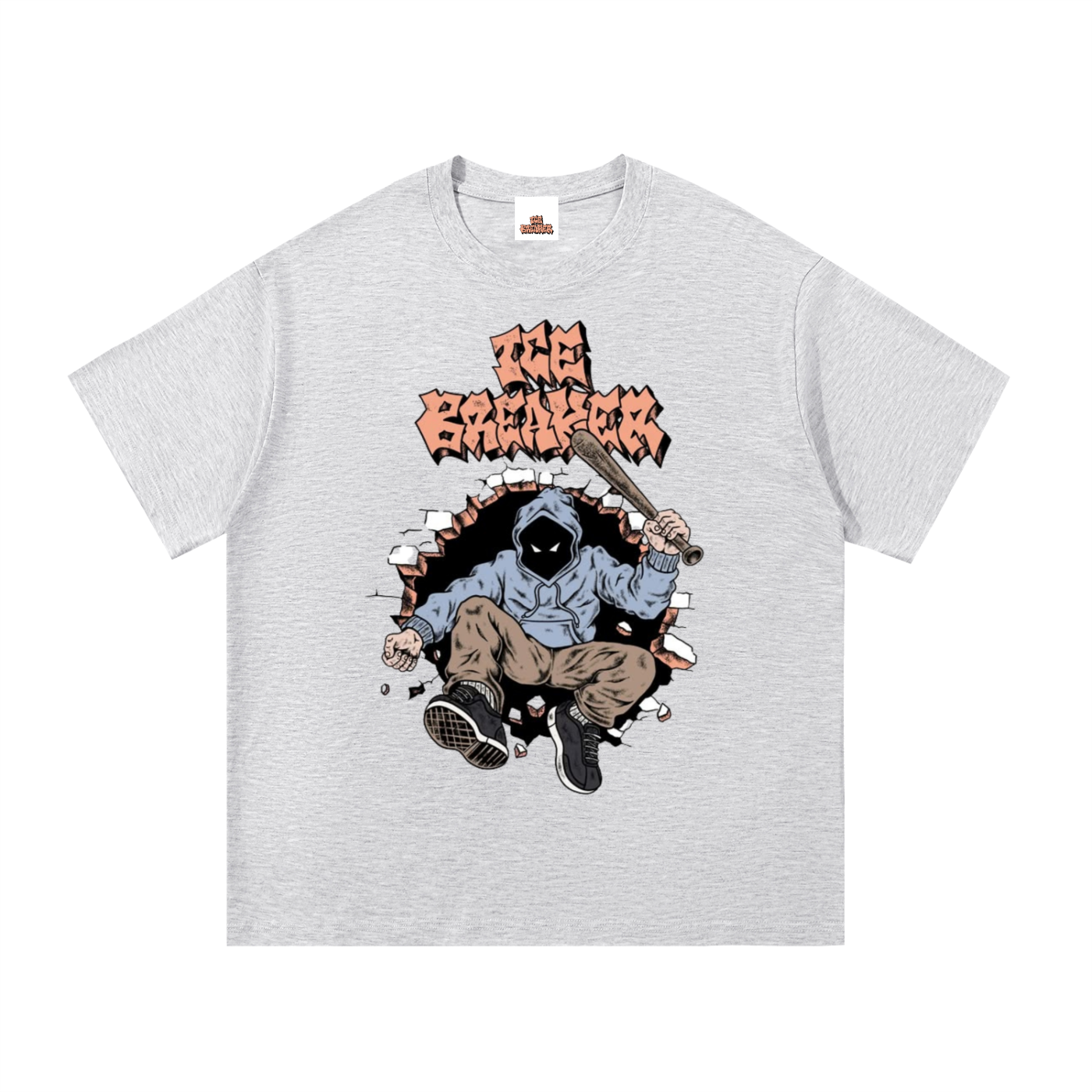 F**K ICE Shirt Grey